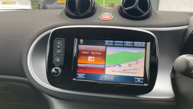 Smart fortwo cabrio 0.9 Turbo Prime Sport Premium Plus 2dr Petrol Cabriolet